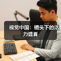 视觉中国：镜头下的活力盛夏（图4）