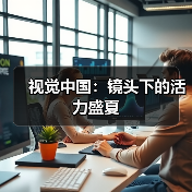 视觉中国：镜头下的活力盛夏（图2）