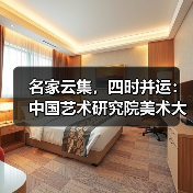 名家云集，四时并运：中国艺术研究院美术大