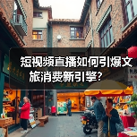 短视频直播如何引爆文旅消费新引擎？（图4）