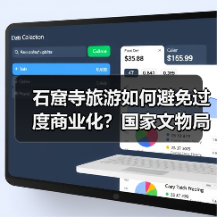 石窟寺旅游如何避免过度商业化？国家文物局新规解读（图2）