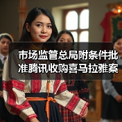 市场监管总局附条件批准腾讯收购喜马拉雅案