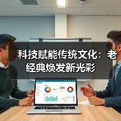 科技赋能传统文化：老经典焕发新光彩（图2）