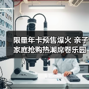 限量年卡预售爆火 亲子家庭抢购热潮席卷乐园（图3）