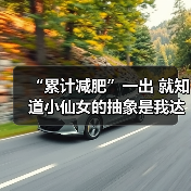“累计减肥”一出 就知道小仙女的抽象是我达不到的高度(图2) “累计减肥”一出 就知道小仙女的抽象是我达不到的高度(图2)