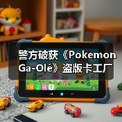 警方破获《Pokemon Ga-Olé》盗版卡工厂 侵权价超3亿元（图4）