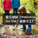 警方破获《Pokemon Ga-Olé》盗版卡工厂 侵权价超3亿元（图2）