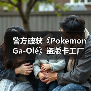 警方破获《Pokemon Ga-Olé》盗版卡工厂 侵权价超3亿元（图3）