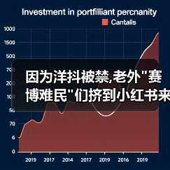 因为洋抖被禁,老外