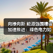 向绿向新 能源强国建设加速推进：绿色电力如何引领未来？（图3）