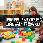 向绿向新 能源强国建设加速推进：绿色电力如何引领未来？（图4）