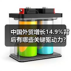中国外贸增长14.9%背后有哪些关键驱动力？（图3）