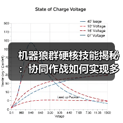 机器狼群硬核技能揭秘：协同作战如何实现多任务分工？（图1）