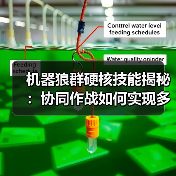 机器狼群硬核技能揭秘：协同作战如何实现多任务分工？（图2）