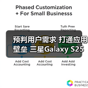 预判用户需求 打通应用壁垒 三星Galaxy S25系列AI体验更贴心（图3）