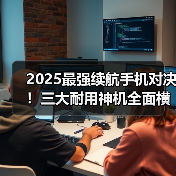 2025最强续航手机对决！三大耐用神机全面横评（图2）