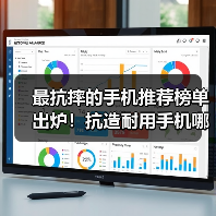 最抗摔的手机推荐榜单出炉！抗造耐用手机哪款最强？（图3）