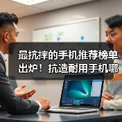 最抗摔的手机推荐榜单出炉！抗造耐用手机哪款最强？（图2）