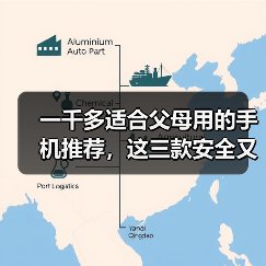 一千多适合父母用的手机推荐，这三款安全又耐用（图2）