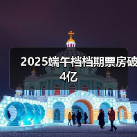 2025端午档档期票房破4亿（图4）
