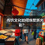 传统文化如何焕发新光彩？（图4）