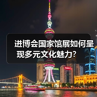 进博会国家馆展如何呈现多元文化魅力？