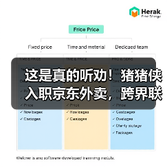 这是真的听劝!猪猪侠入职京东外卖,跨界联动开启(图1) 这是真的听劝!猪猪侠入职京东外卖,跨界联动开启(图1)