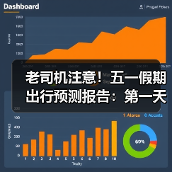老司机注意!五一假期出行预测报告:第一天上午最堵(图3) 老司机注意!五一假期出行预测报告:第一天上午最堵(图3)
