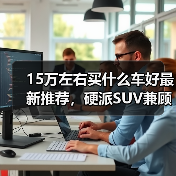 15万左右买什么车好最新推荐，硬派SUV兼顾实力与个性（图4）