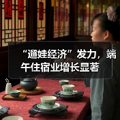 “遛娃经济”发力,端午住宿业增长显著(图3) “遛娃经济”发力,端午住宿业增长显著(图3)