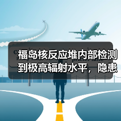 福岛核反应堆辐射惊现新高，安全隐患是否升