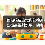 福岛核反应堆内部检测到极高辐射水平，隐患仍在？（图2）