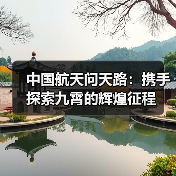 中国航天问天路：携手探索九霄的辉煌征程（图2）