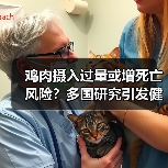 鸡肉摄入过量或增死亡风险？多国研究引发健康争议（图4）