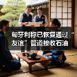 匈牙利称已恢复通过“友谊”管道接收石油（图4）
