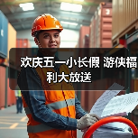 欢庆五一小长假 游侠福利大放送(图2) 欢庆五一小长假 游侠福利大放送(图2)