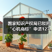 国家知识产权局已驳回“心机商标”申请127.3万件（图3）