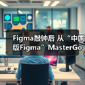 Figma敲钟后 从“中国版Figma”MasterGo看本土机遇(图3) Figma敲钟后 从“中国版Figma”MasterGo看本土机遇(图3)