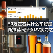 50万左右买什么车好最新推荐 硬派SUV实力之选(图4) 50万左右买什么车好最新推荐 硬派SUV实力之选(图4)