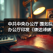 中共中央办公厅 国务院办公厅印发《碳达峰碳中和综合评价考核办法》（图3）