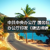 中共中央办公厅 国务院办公厅印发《碳达峰碳中和综合评价考核办法》（图2）