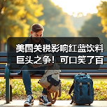 美国关税影响红蓝饮料巨头之争!可口笑了百事哭了(图3) 美国关税影响红蓝饮料巨头之争!可口笑了百事哭了(图3)