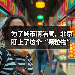为了城市清洁度，北京盯上了这个“颗粒物”（图2）