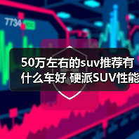 50万左右的suv推荐有什么车好 硬派SUV性能之选(图1) 50万左右的suv推荐有什么车好 硬派SUV性能之选(图1)