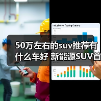 50万左右的suv推荐有什么车好 新能源SUV首选指南(图2) 50万左右的suv推荐有什么车好 新能源SUV首选指南(图2)