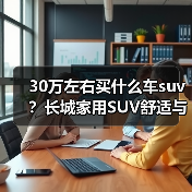 30万左右买什么车suv？长城家用SUV舒适与性能兼得（图2）