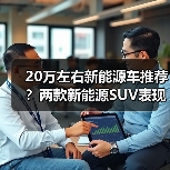 20万左右新能源车推荐？两款新能源SUV表现亮眼（图2）