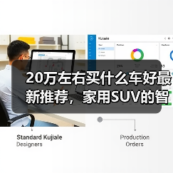20万左右买什么车好最新推荐，家用SUV的智能与实用选择（图4）