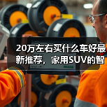 20万左右买什么车好最新推荐，家用SUV的智能与实用选择（图3）