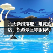 六大新规落地！电竞酒店、旅游景区等服务标